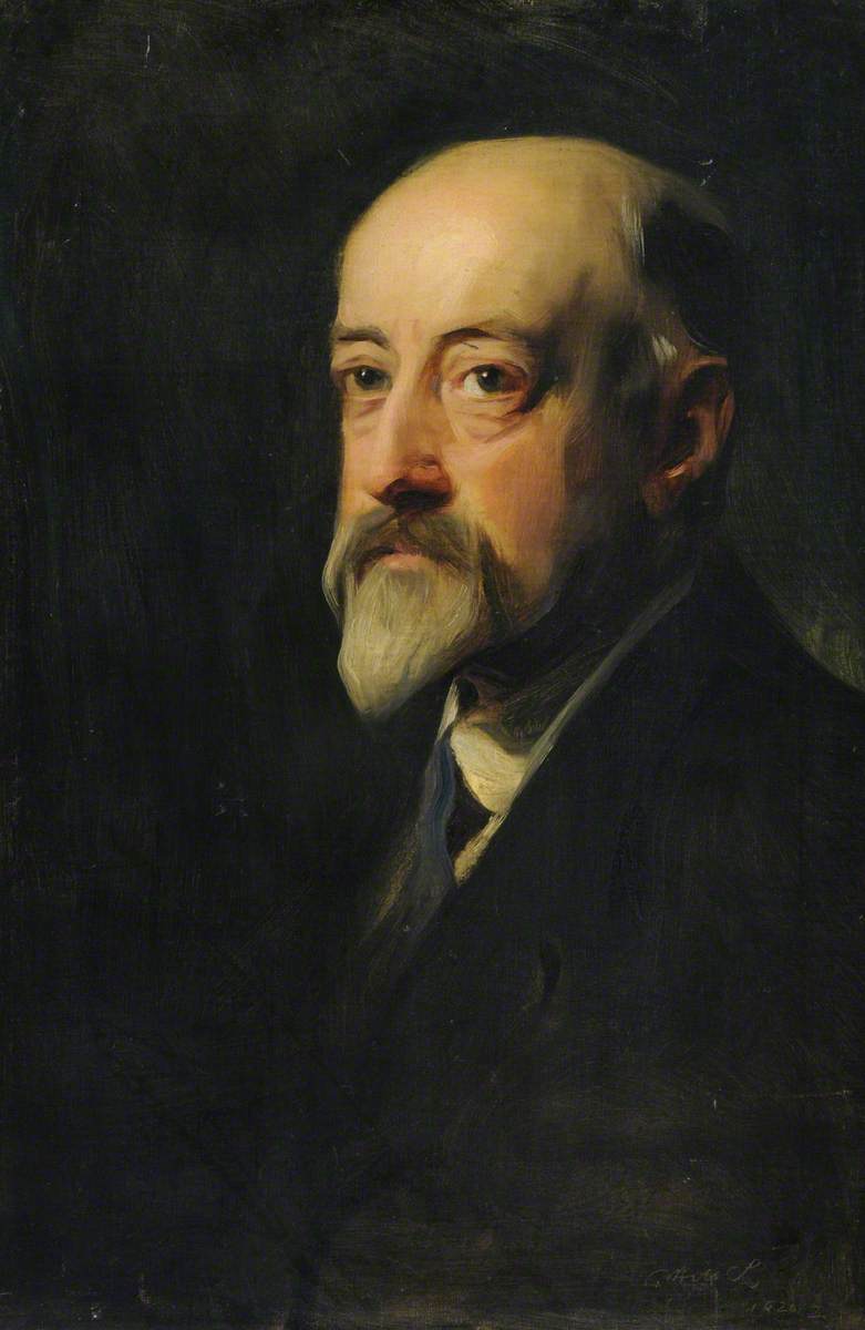 James Bertrand de Vinchelez Payen-Payne (1866-1945) - Philip de László