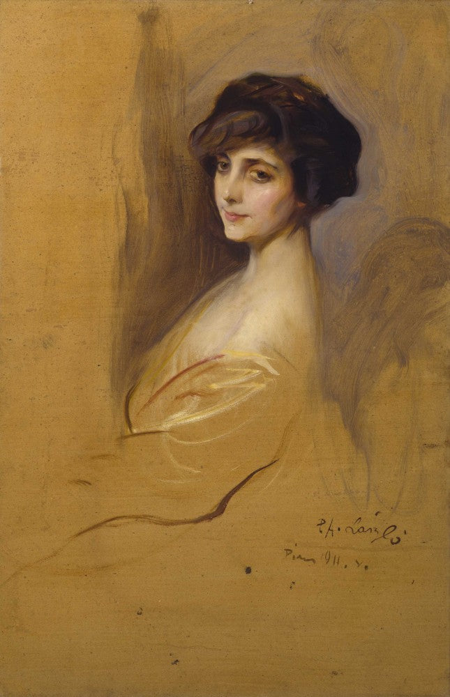 Madame Max Jaunez - Philip de László