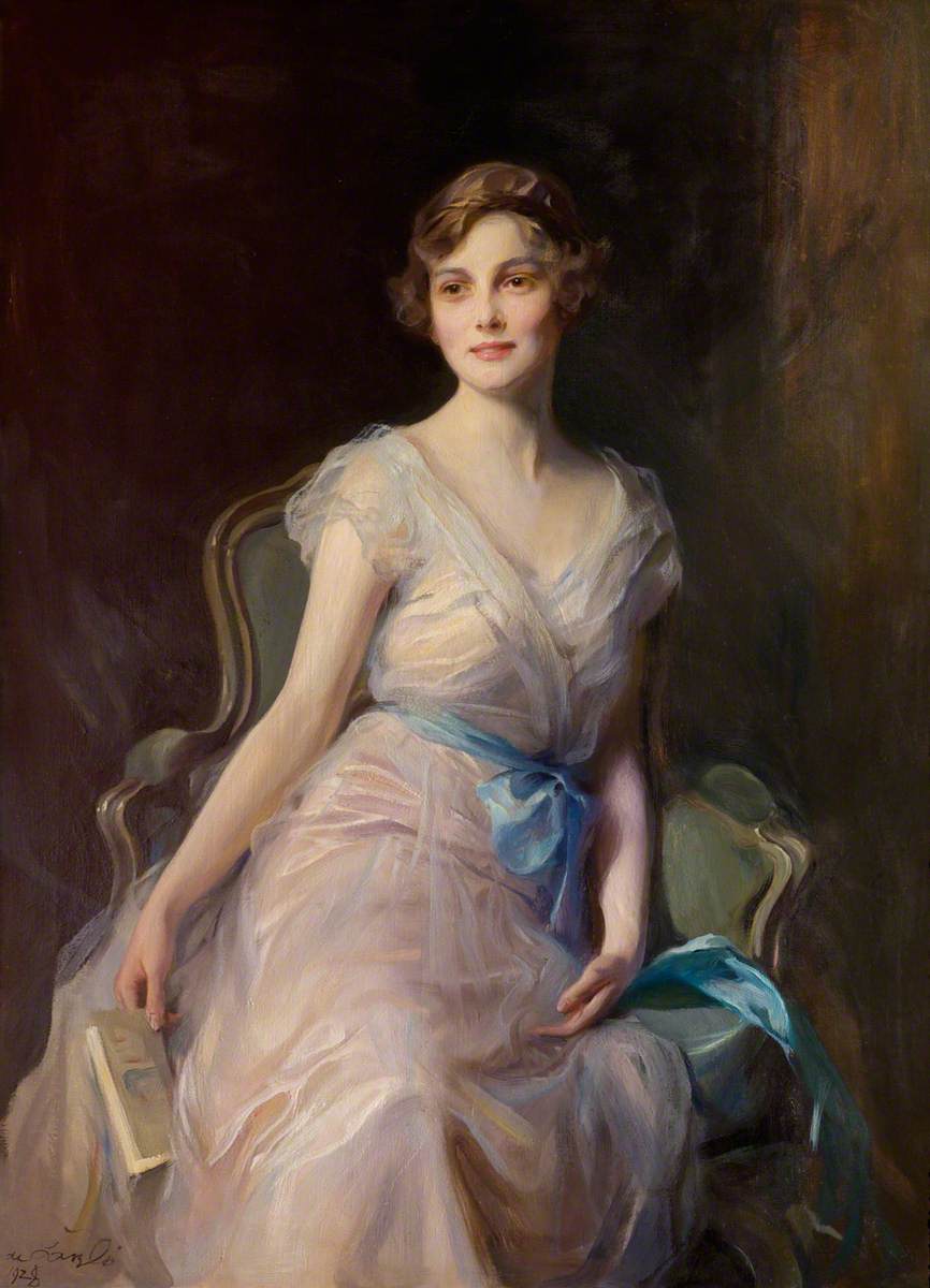 Margaret Leicester Warren (1905–1964) - Philip de László