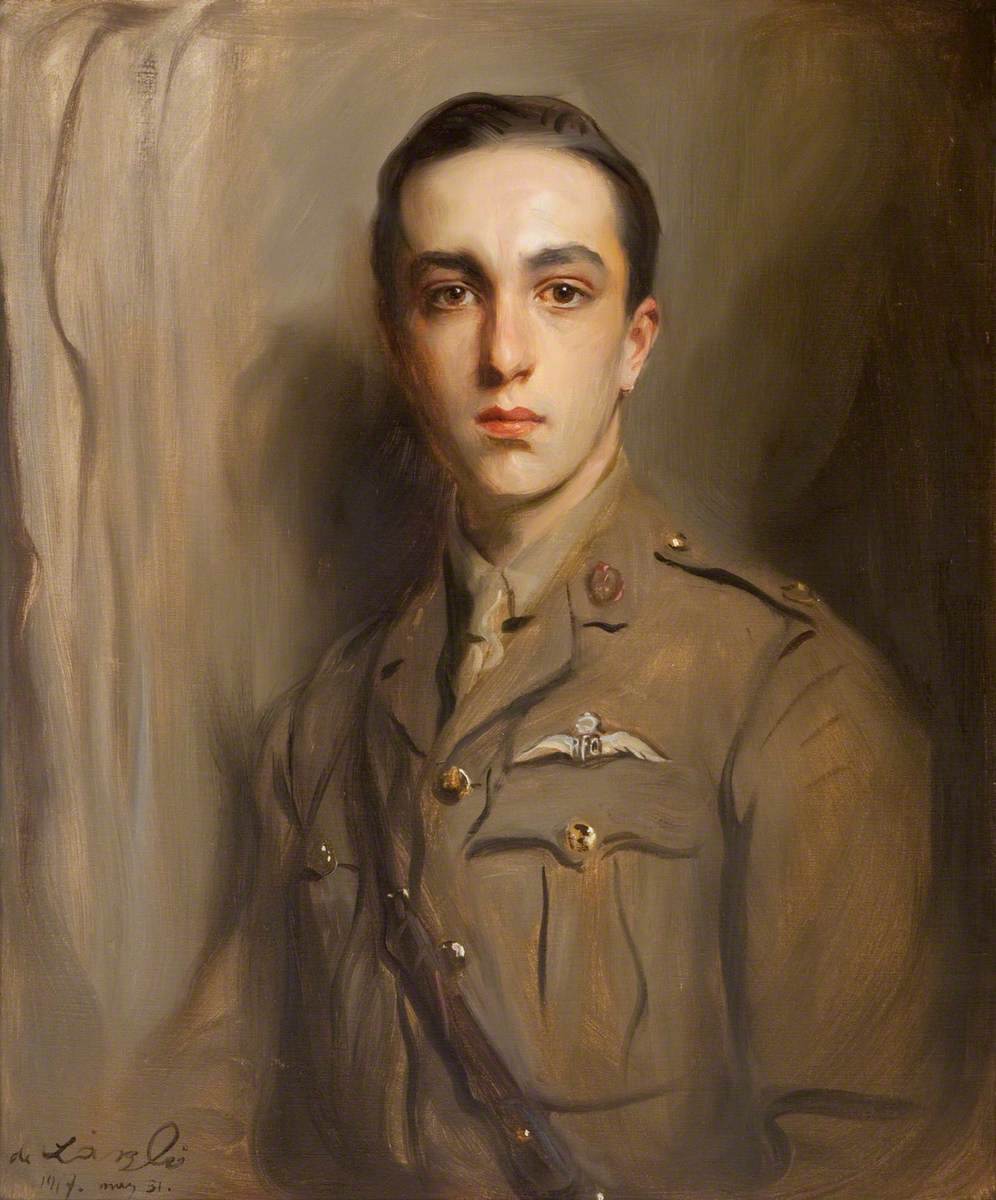 Oliver Vickers - Philip de László