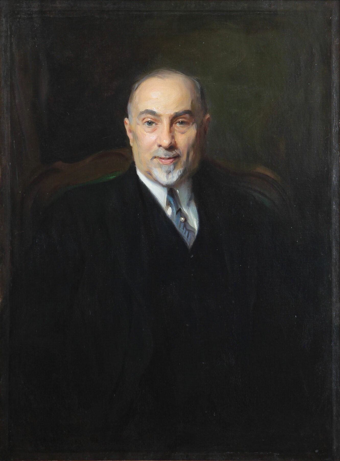 Portrait d'Alfredo Hirsch - Philip de László