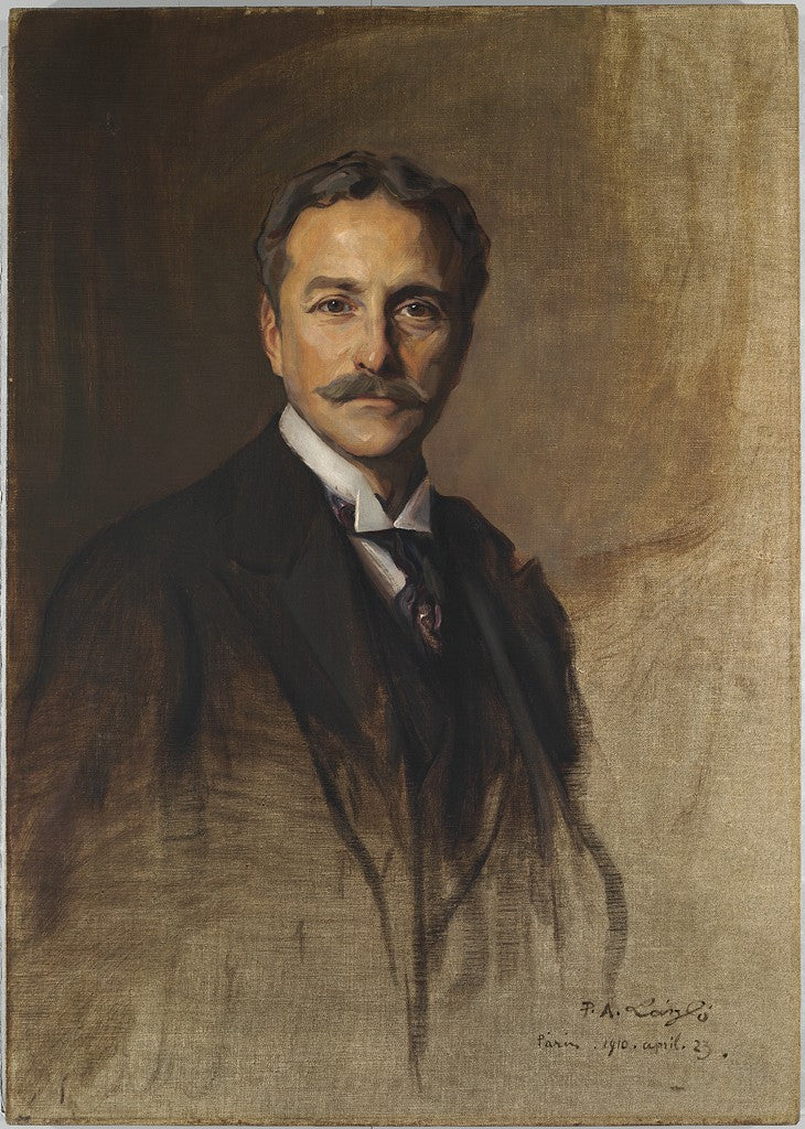 Robert Bacon (1860-1919) - Philip de László