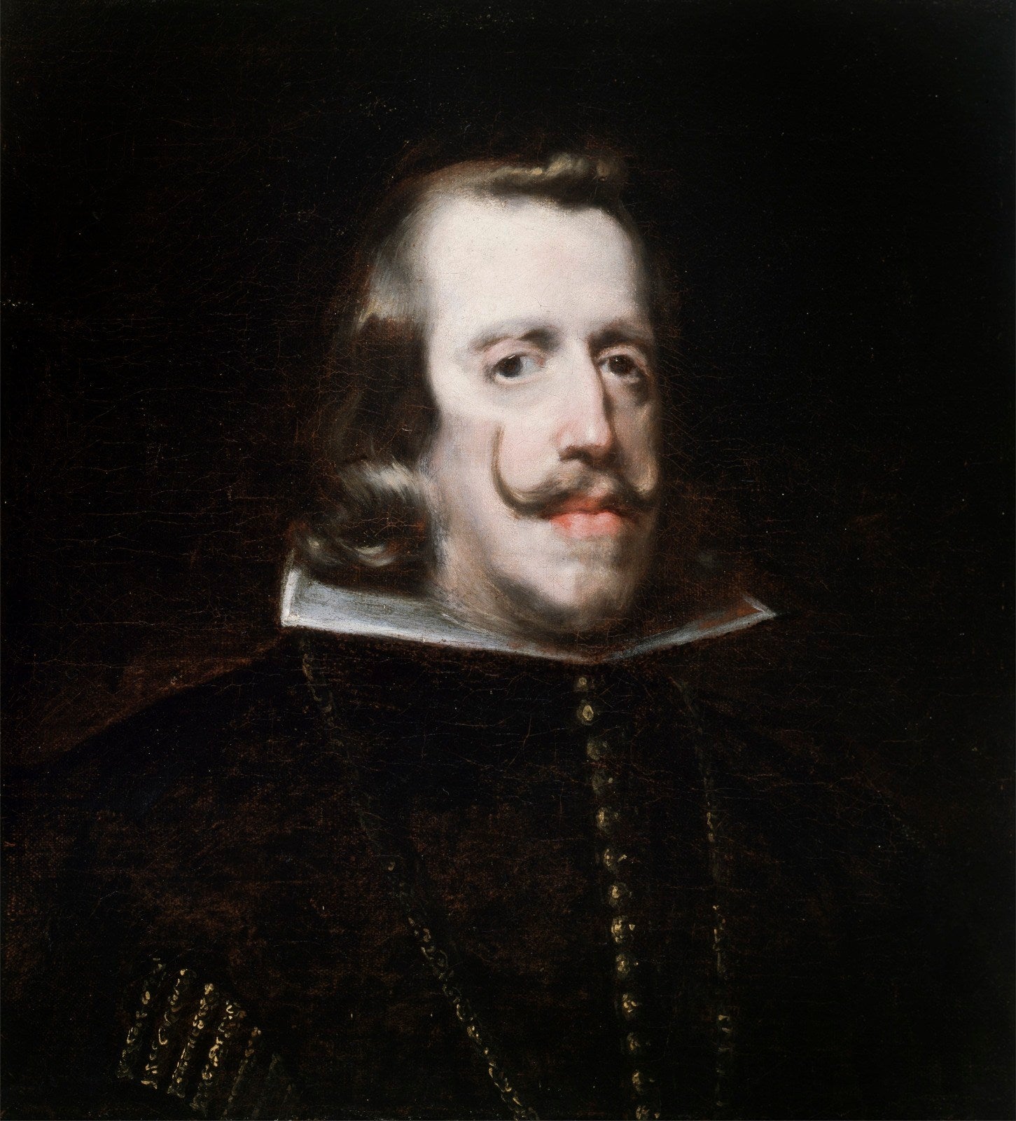 Philippe IV, roi d'Espagne - Diego Velázquez