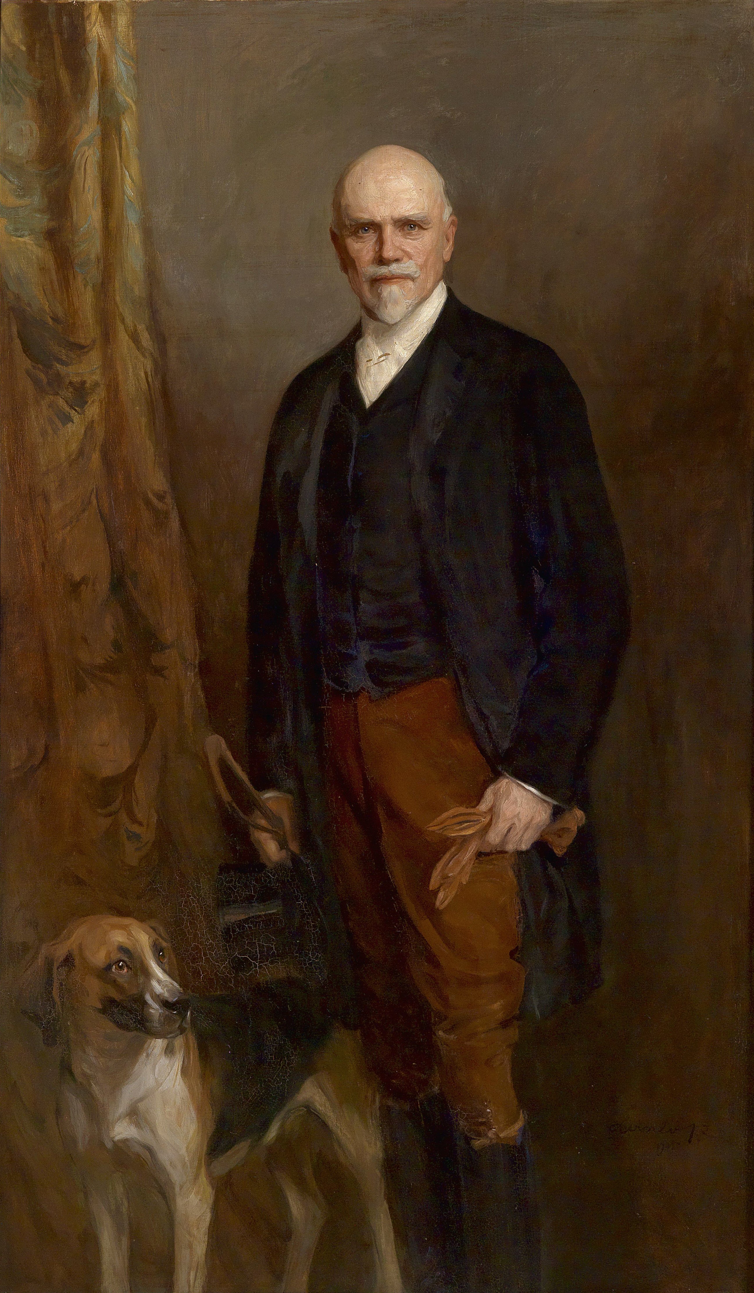 Portrait de Heinrich Larisch-Moennich - Philip de László