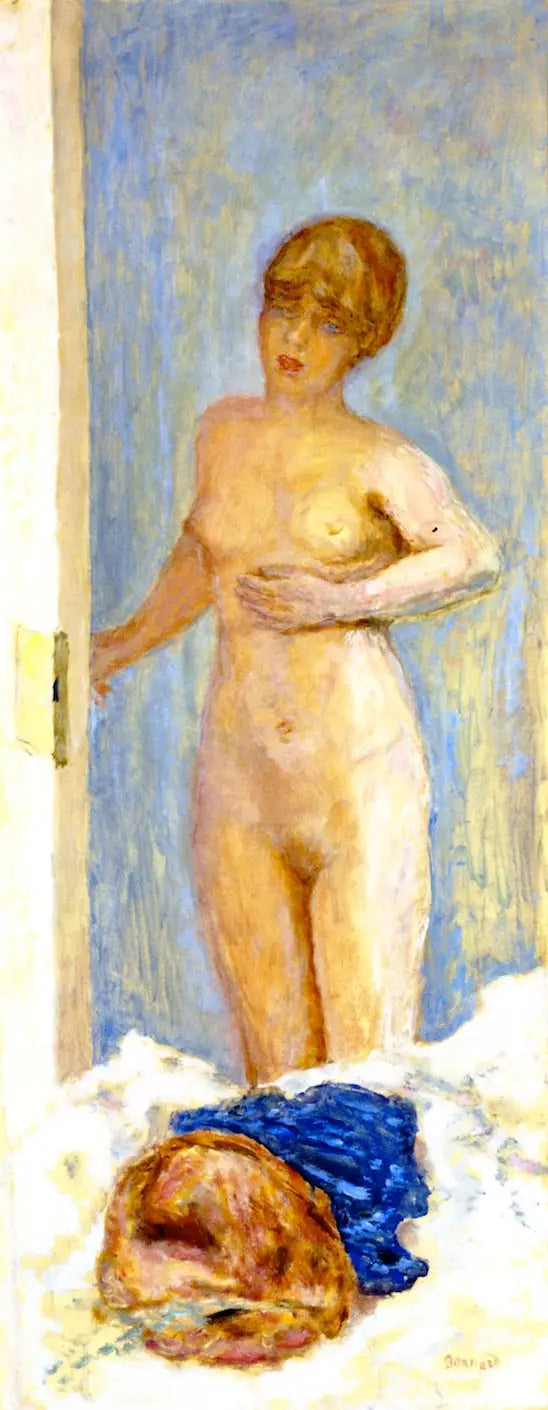 Nå med kokkehatt - Pierre Bonnard