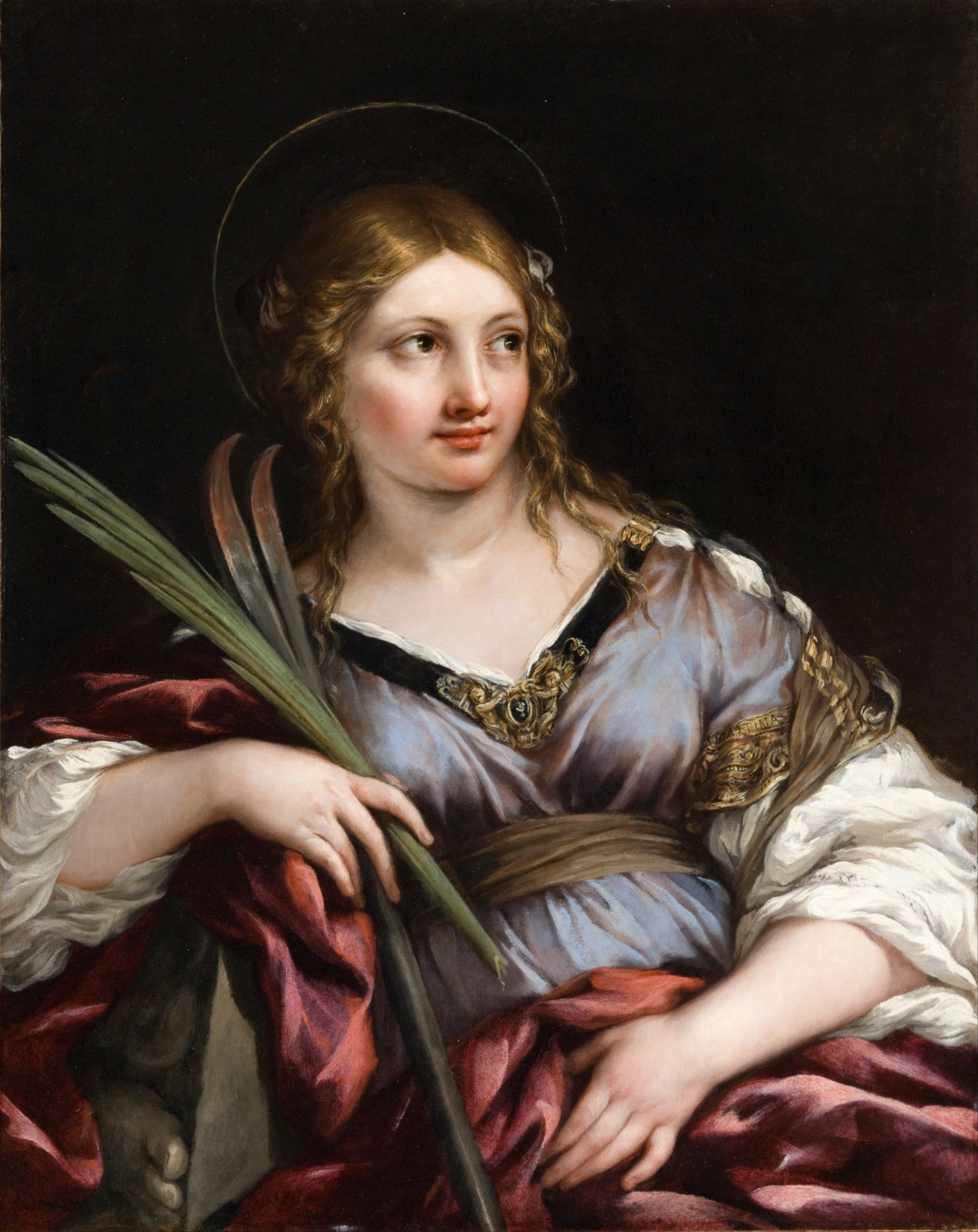 Sainte-Martine - Pietro da Cortona - Alpha Reproduction