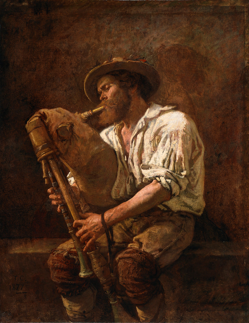 Pifferaro - Thomas Couture