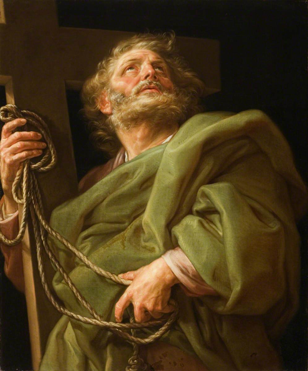 Saint Philippe - Pompeo Batoni - Alpha Reproduction
