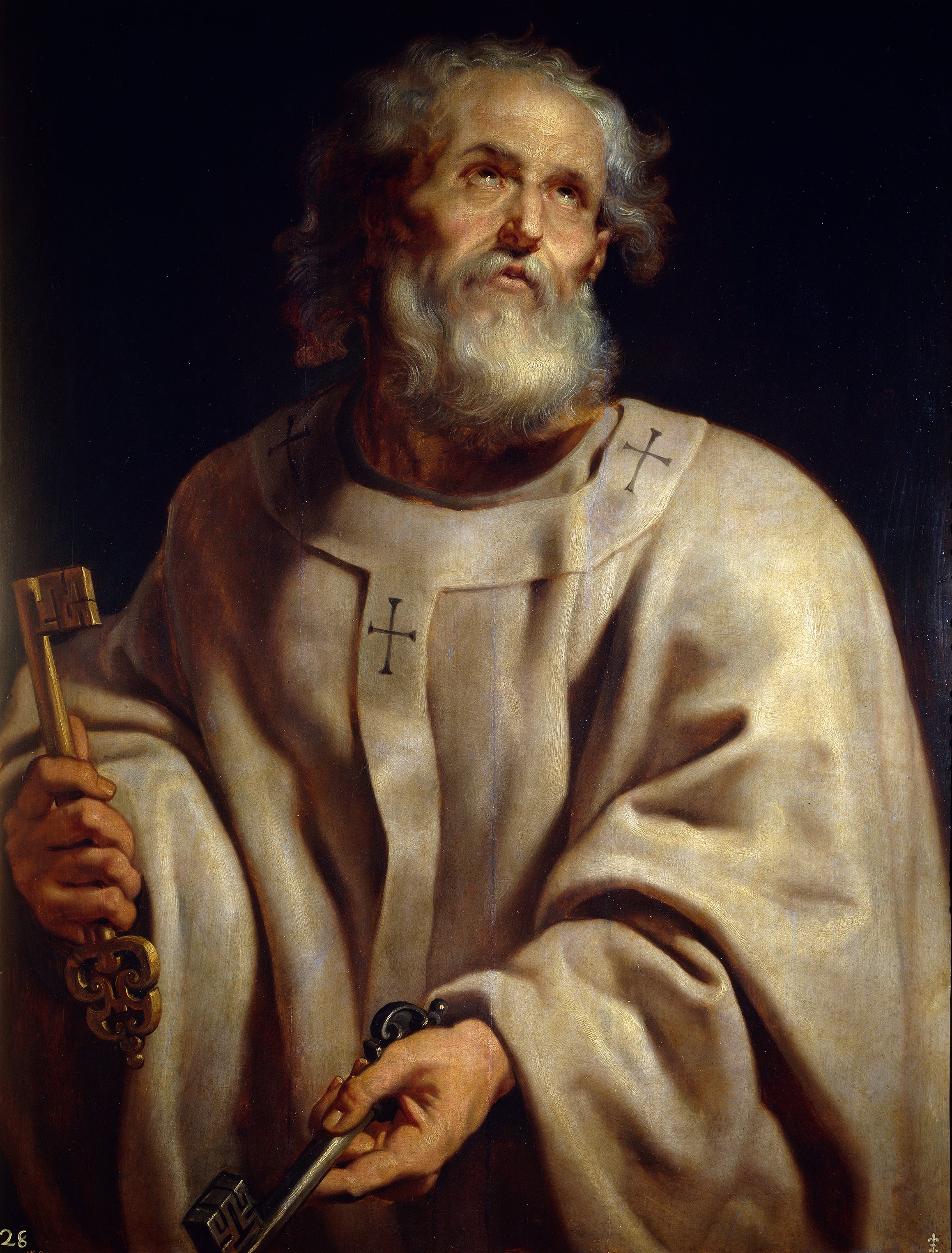 Saint-Pierre - Peter Paul Rubens