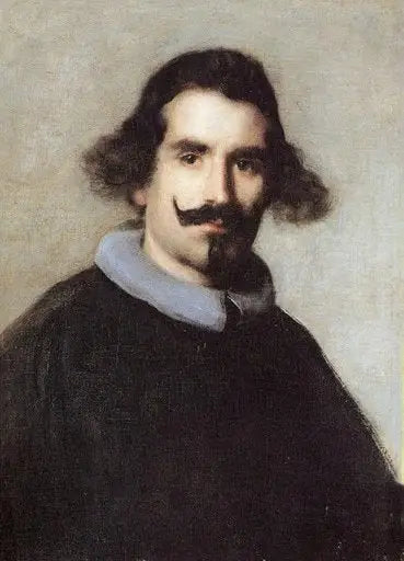 Portrait de Juan de Córdoba - Diego Velázquez - Alpha Reproduction