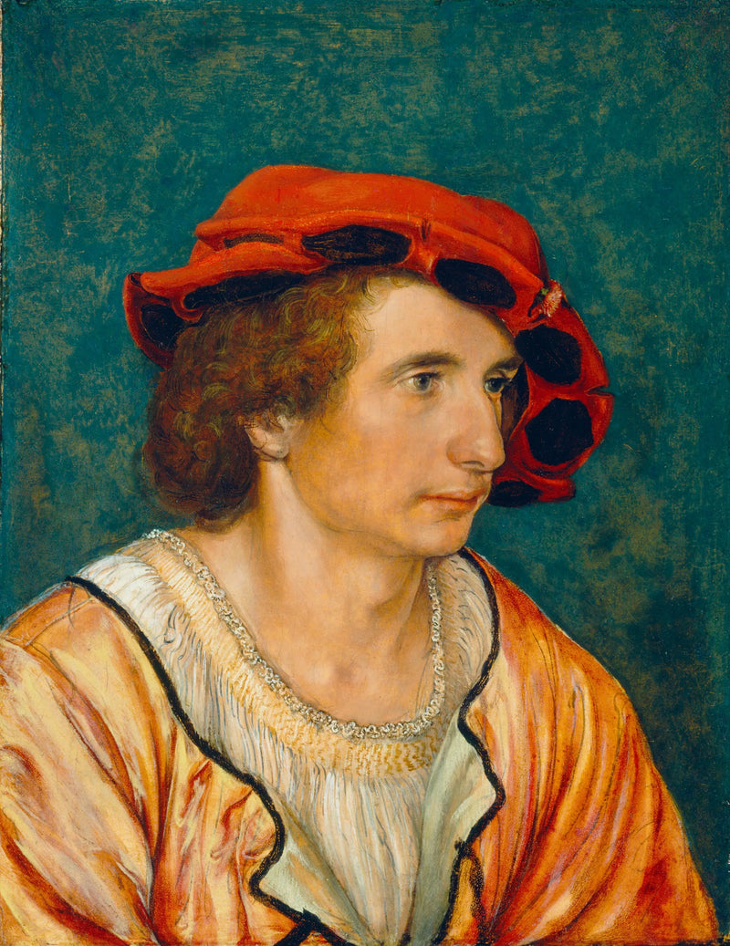 Portrett av en ung mann - Hans Holbein den Yngre

Source:
Portrait de jeune homme - Hans Holbein le Jeune