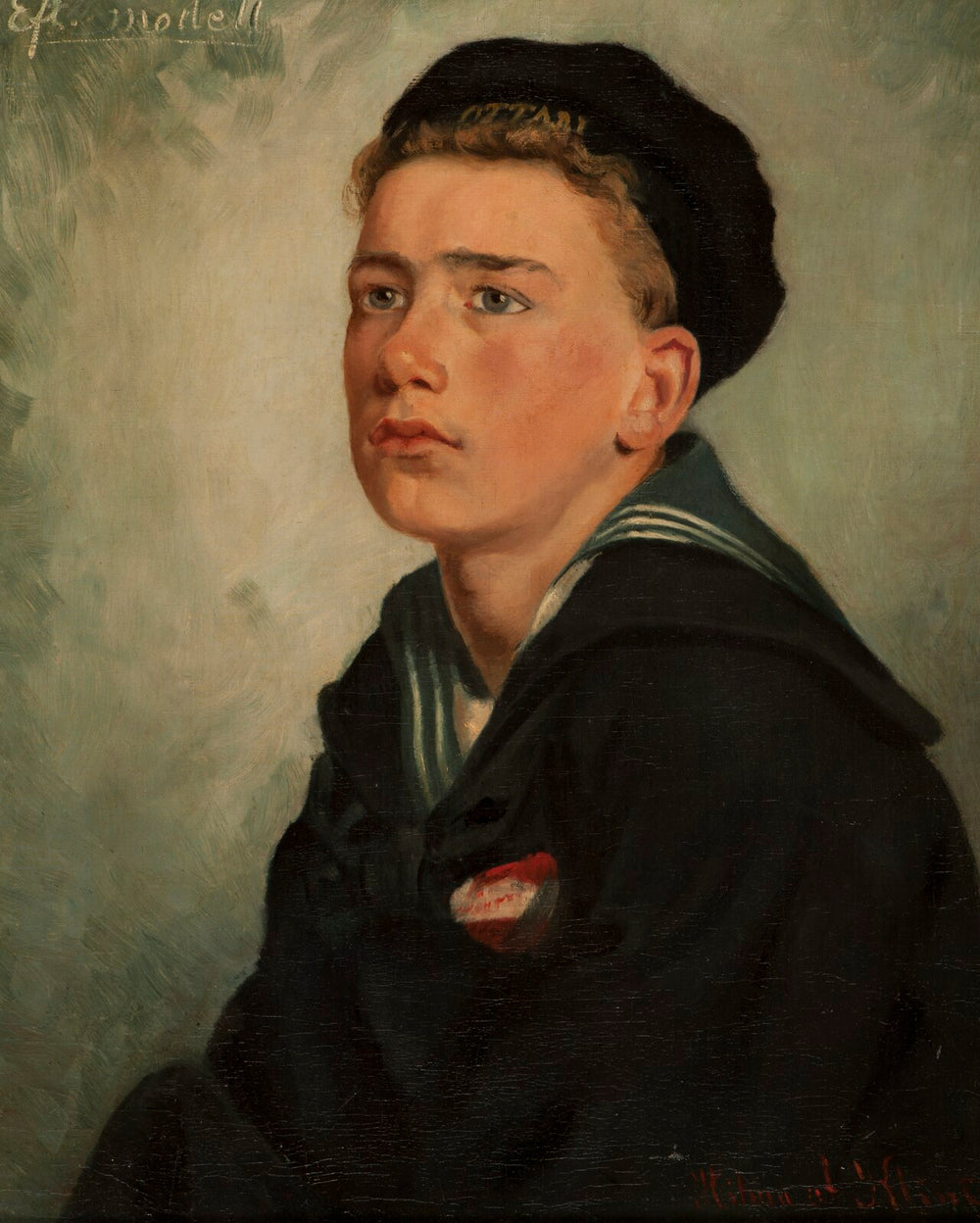 Portrait - Hilma af Klint