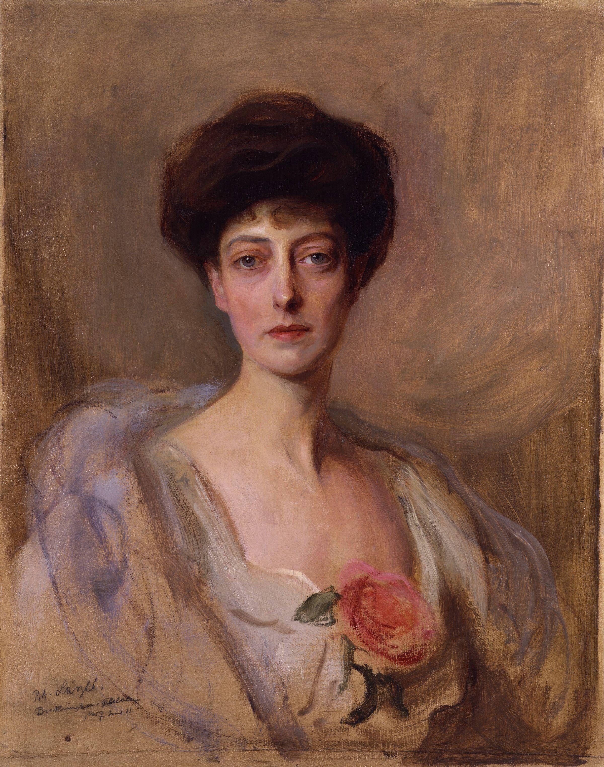 Princesse Victoria de Galles - Philip de László