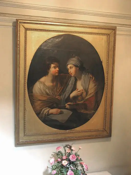 L’Union du Dessin et de la Couleur - Guido Reni - Alpha Reproduction