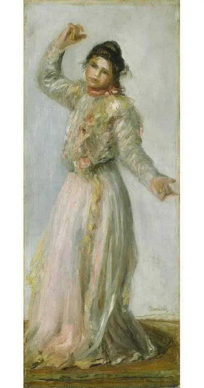 Dansen - Pierre-Auguste Renoir