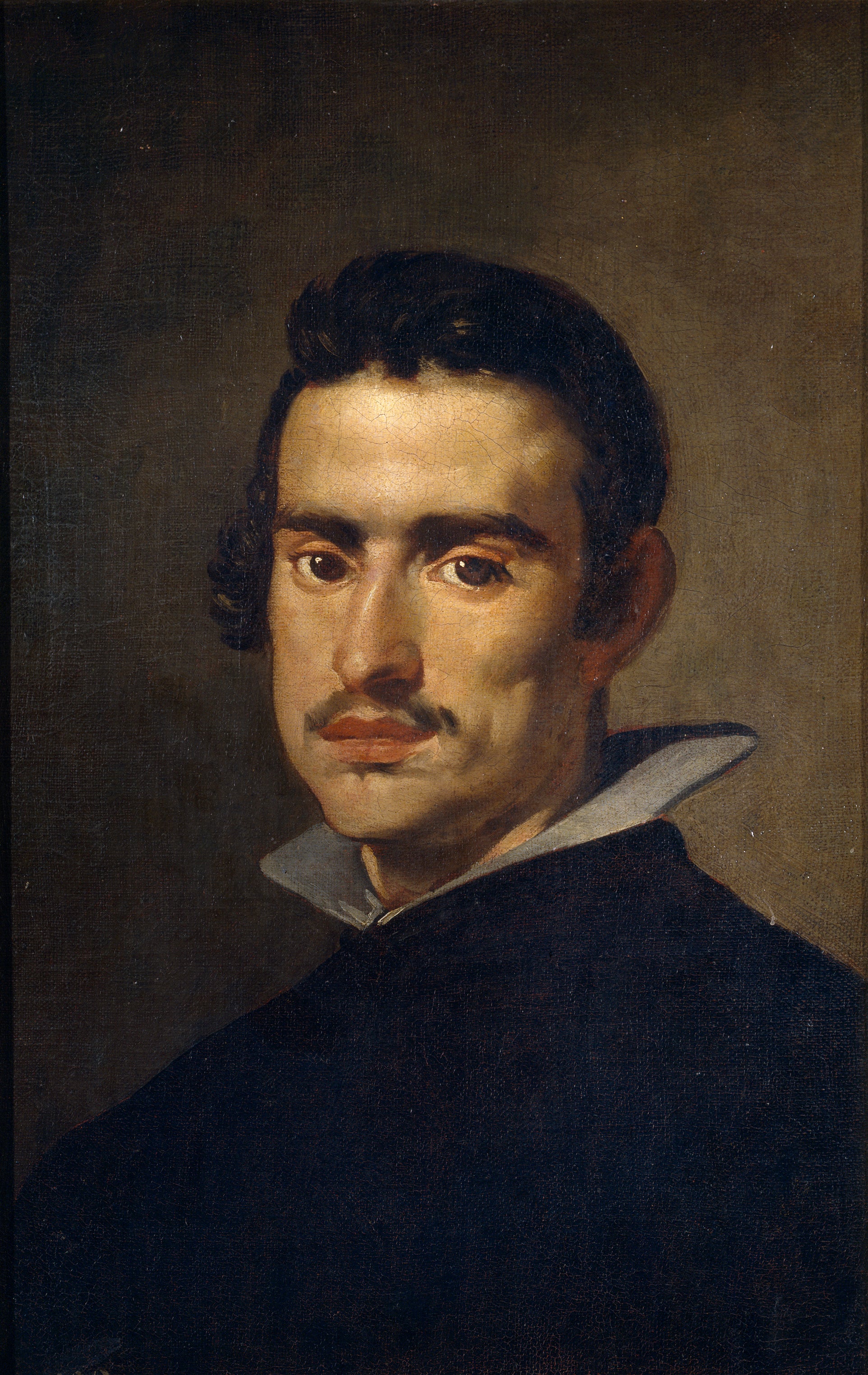 Portrait d'un homme - Diego Velázquez