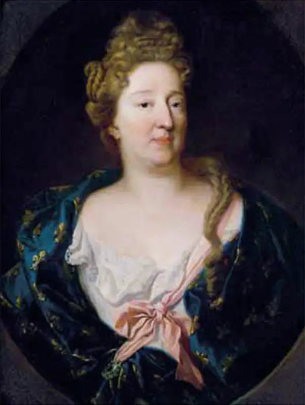 Erkehertuginne Elisabeth Charlotte - Hyacinthe Rigaud