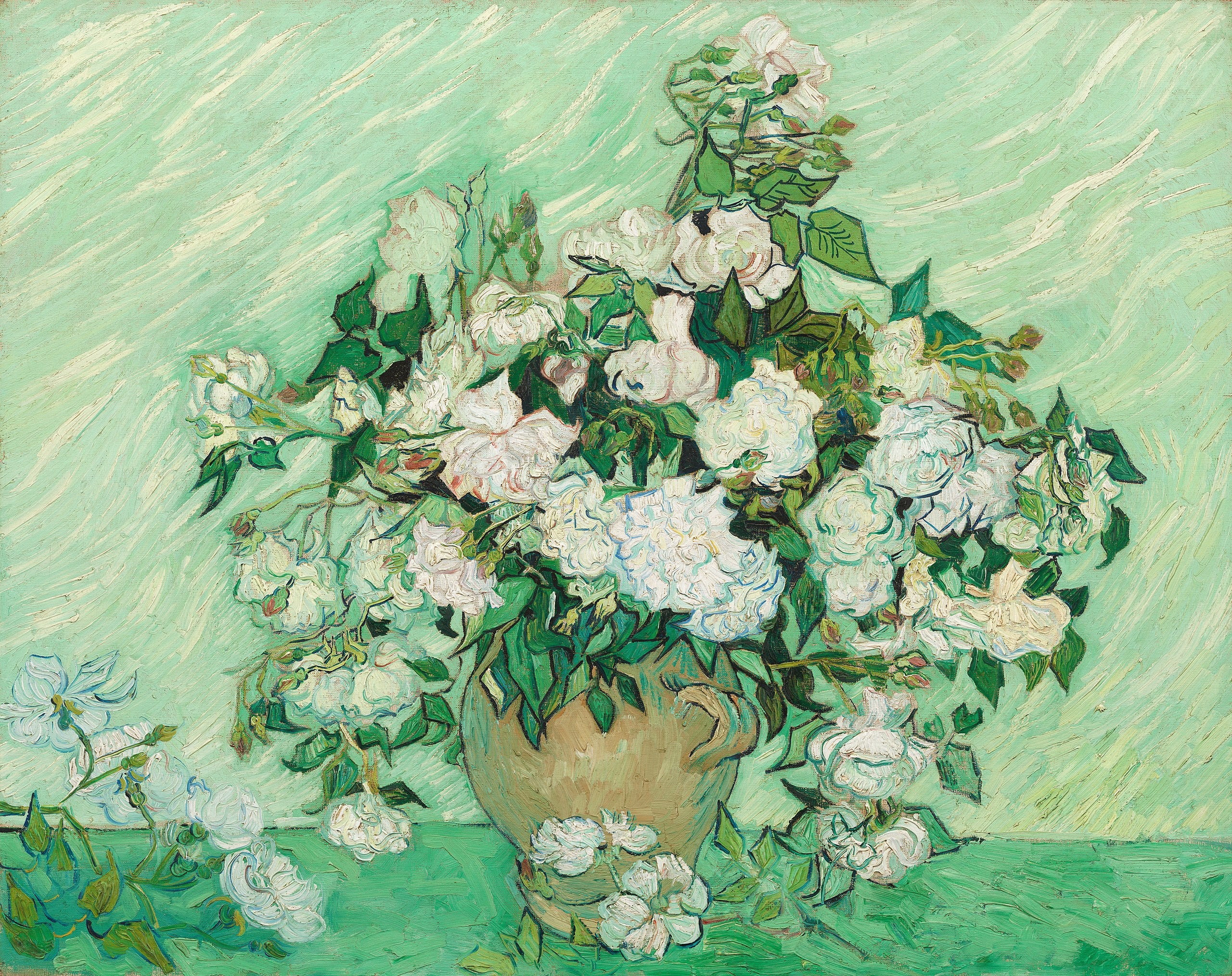 Roser - Vincent van Gogh