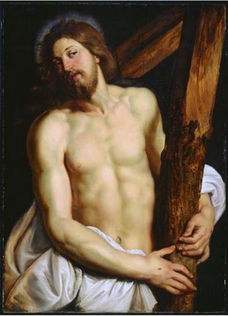 Christ - Peter Paul Rubens