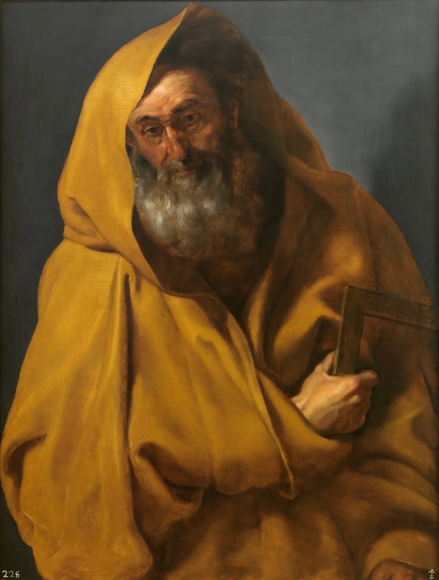 Saint Jacques le Mineur - Peter Paul Rubens - Alpha Reproduction