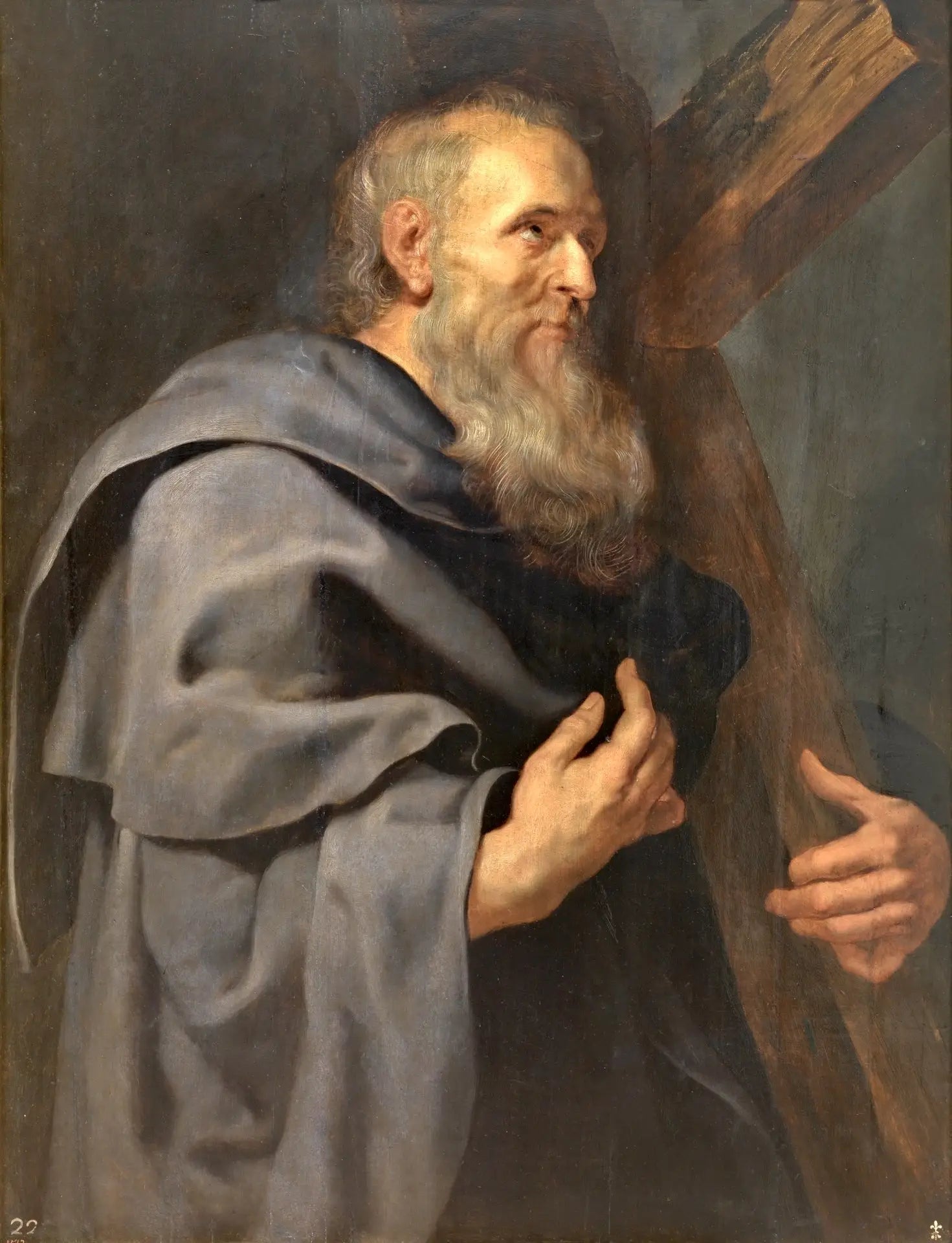 Saint Philippe - Peter Paul Rubens - Alpha Reproduction