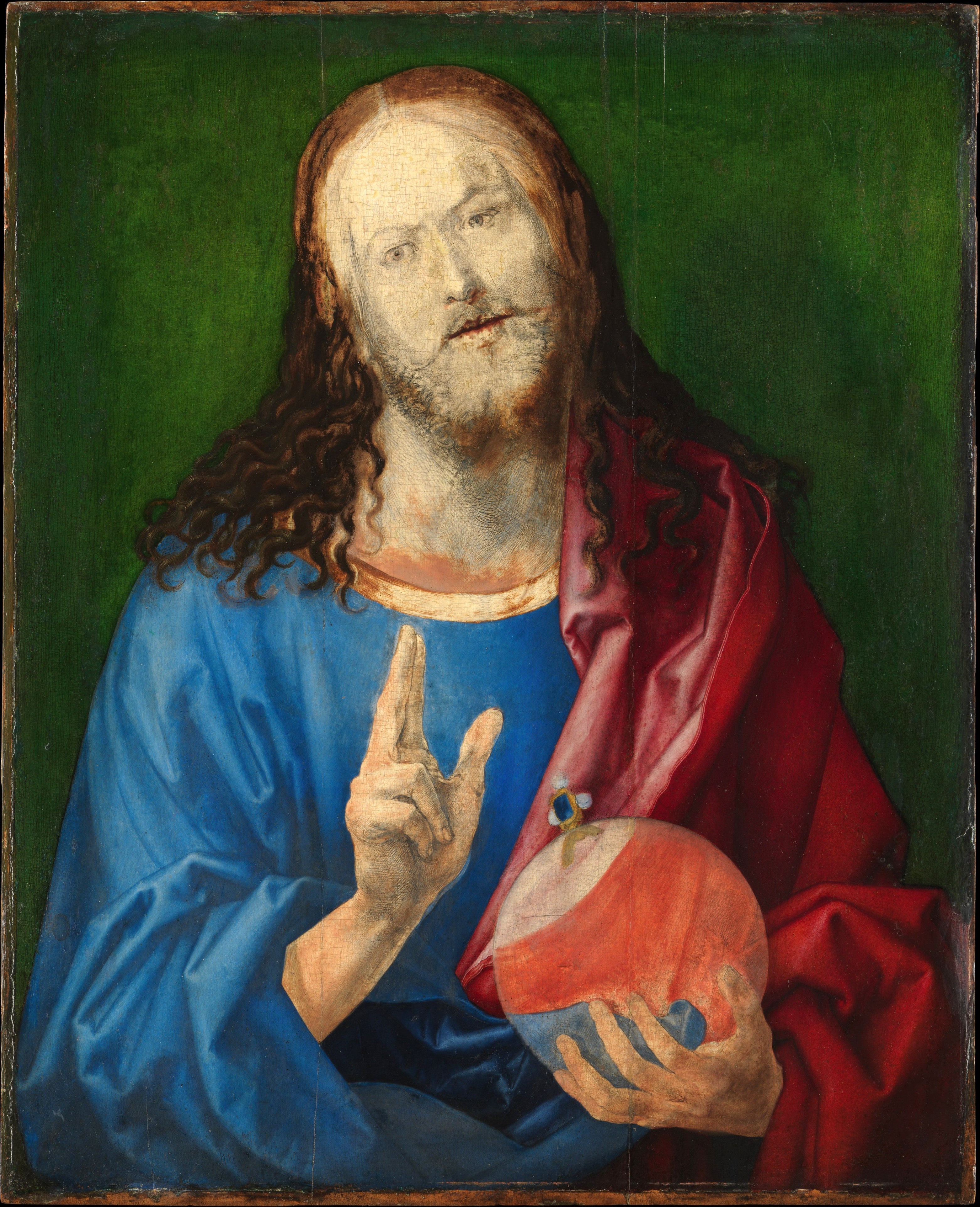 Salvator Mundi - Albrecht Dürer