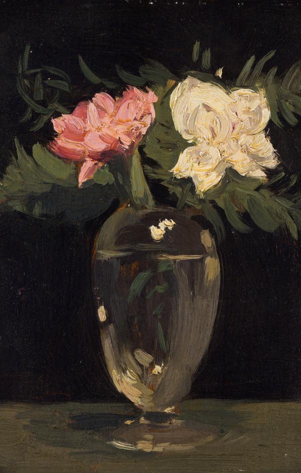 Pivoines - Samuel Peploe