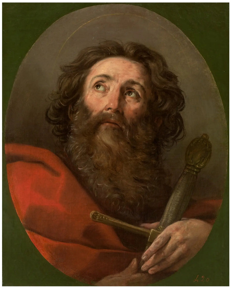 Sankt Paul - Guido Reni