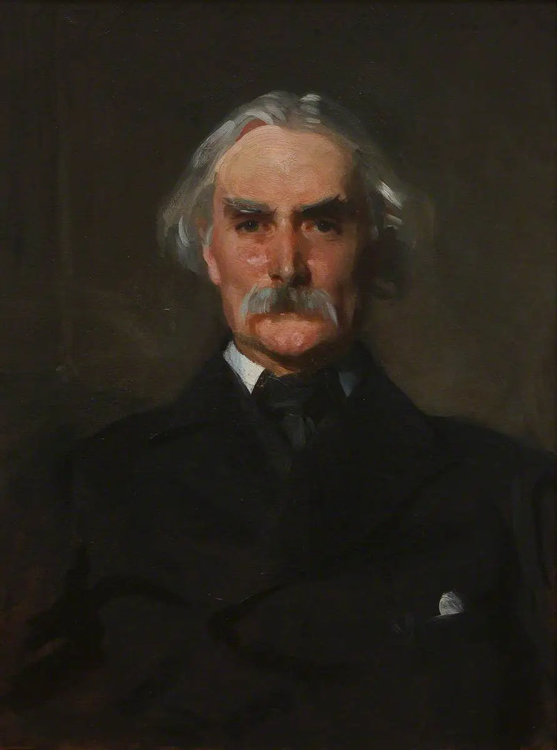 Charles Napier Hemy (1841–1917) - John Singer Sargent