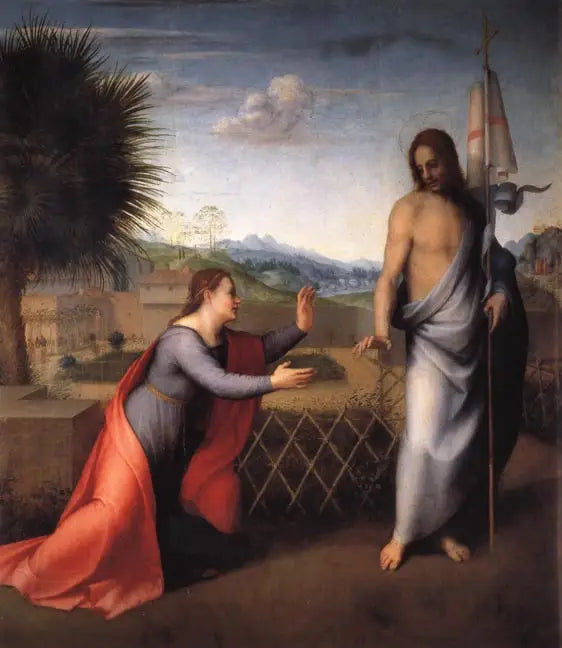Noli me tangere - Andrea del Sarto - Alpha Reproduction