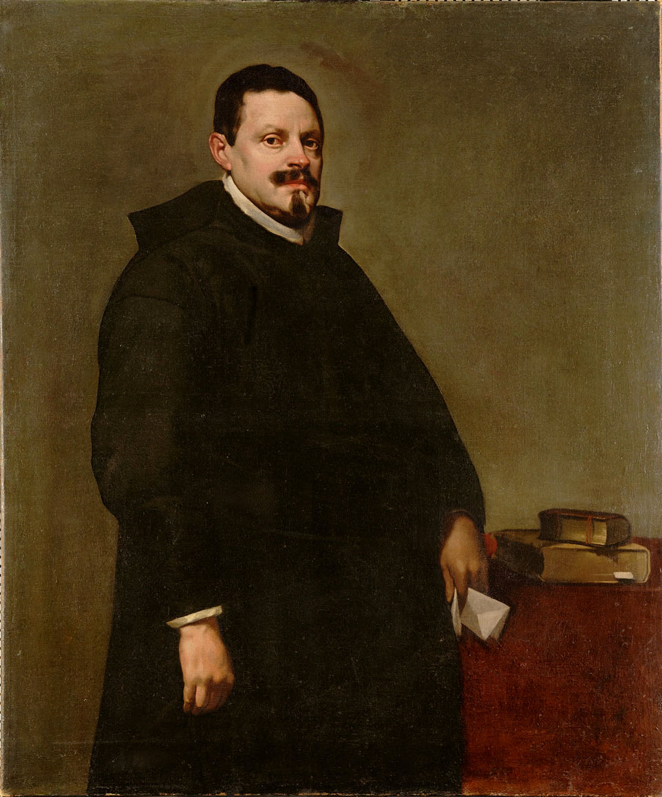 Sébastien de Huerta - Diego Velázquez