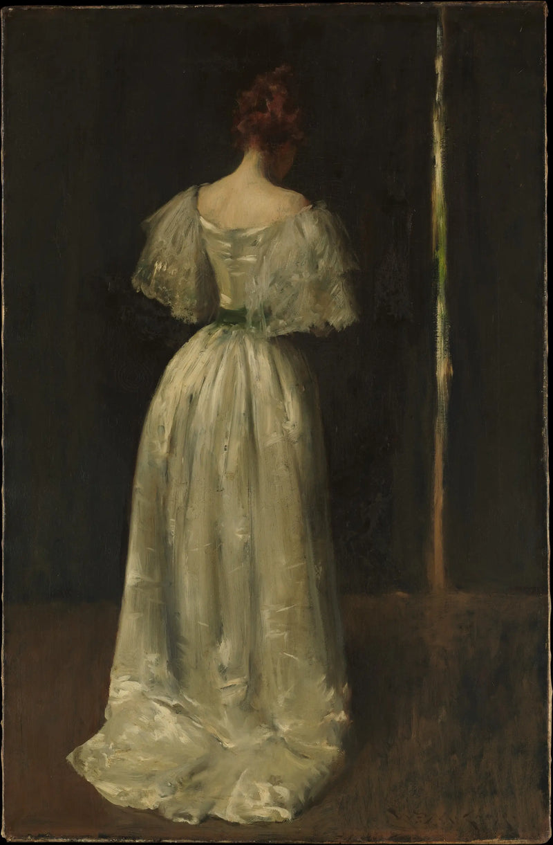Dame fra det 17. århundre - William Merritt Chase

Source:
Dame du XVIIe siècle - William Merritt Chase