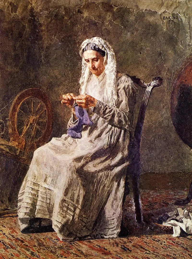 Syttio år siden - Thomas Eakins

Source:
Il y a soixante-dix ans - Thomas Eakins