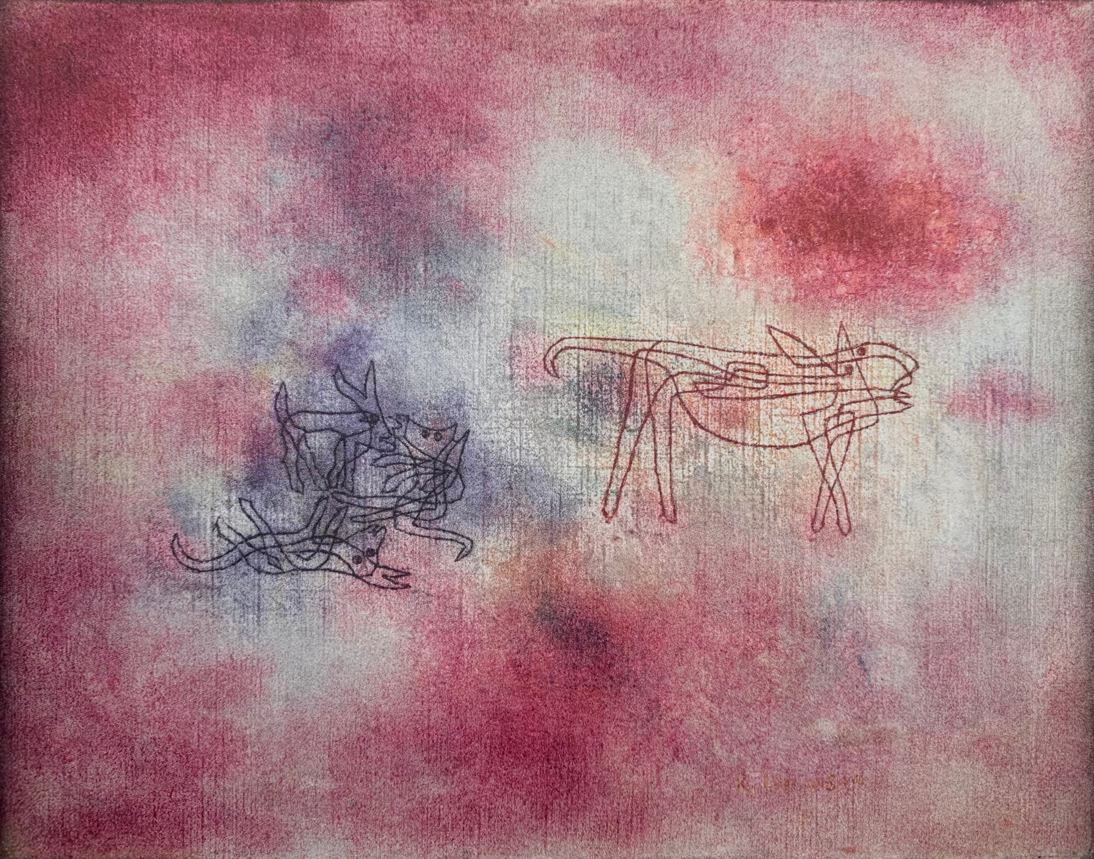 Hun brøler, vi spiller - Paul Klee