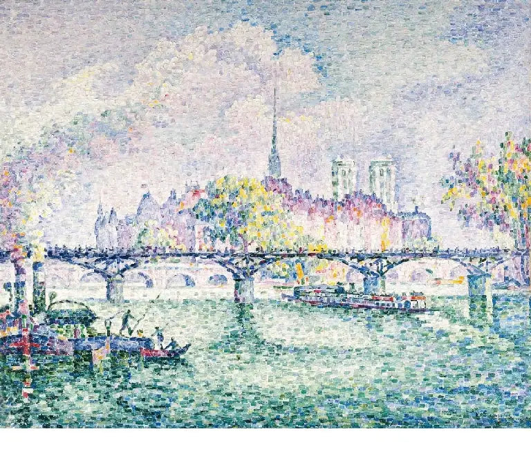 Kunstbroen - Paul Signac