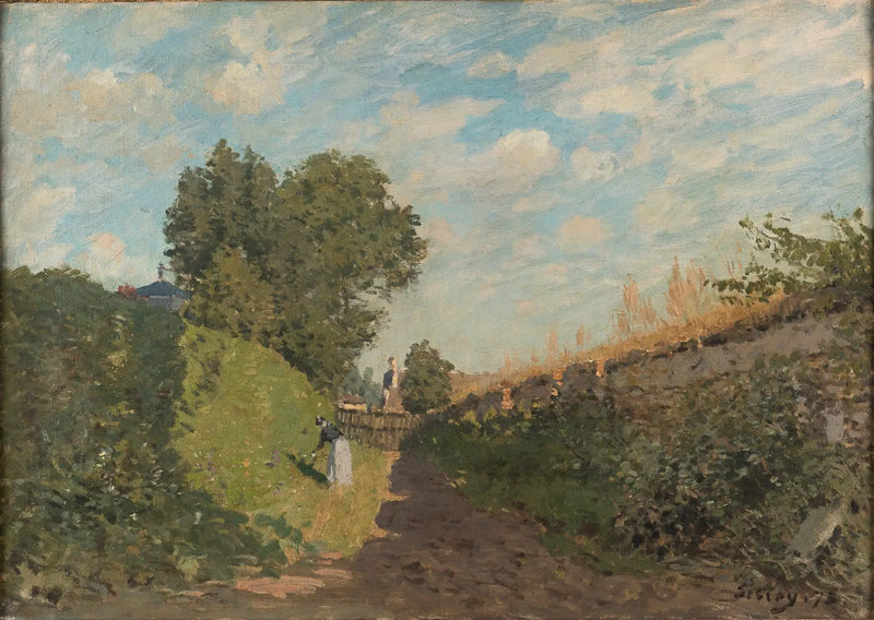 Hagen - Alfred Sisley