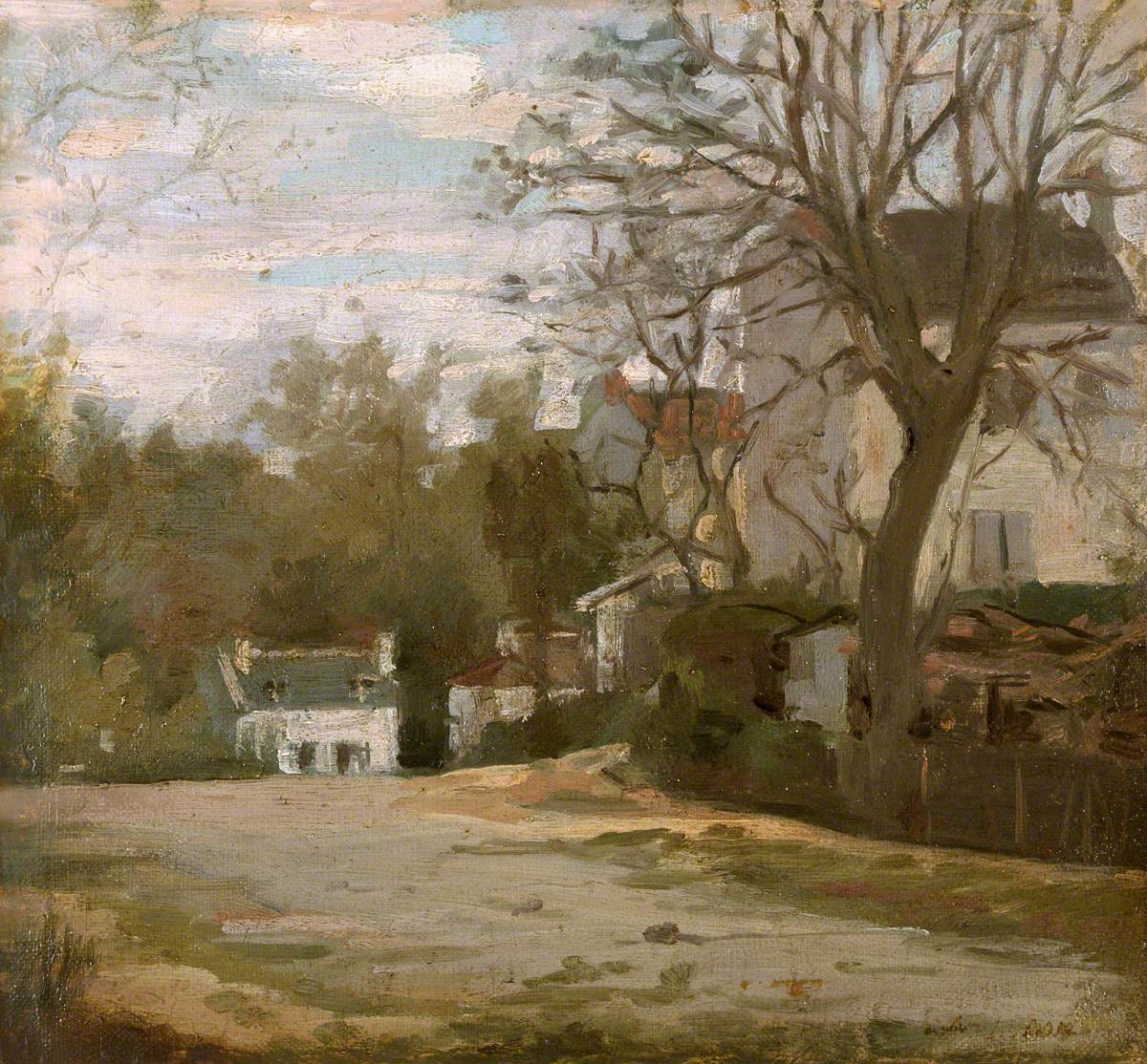 Montmartre - Stanislas Lépine - Alpha Reproduction