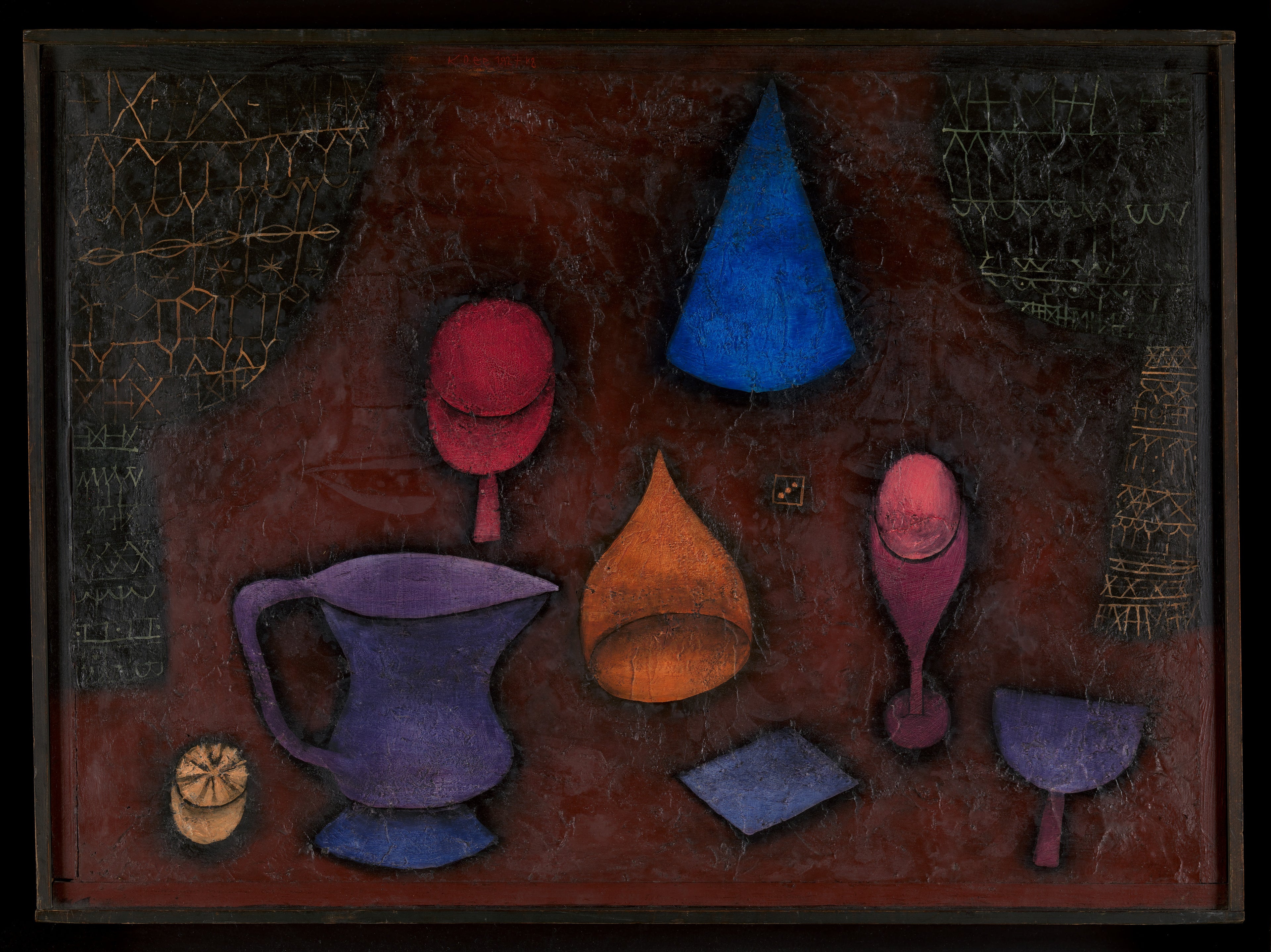 Stilleben - Paul Klee