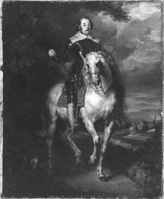 Reproduction du tableau « Francisco de Moncada Marqués d'Aytona - Théodore Géricault » par Alpha Reproduction en peinture à l’huile