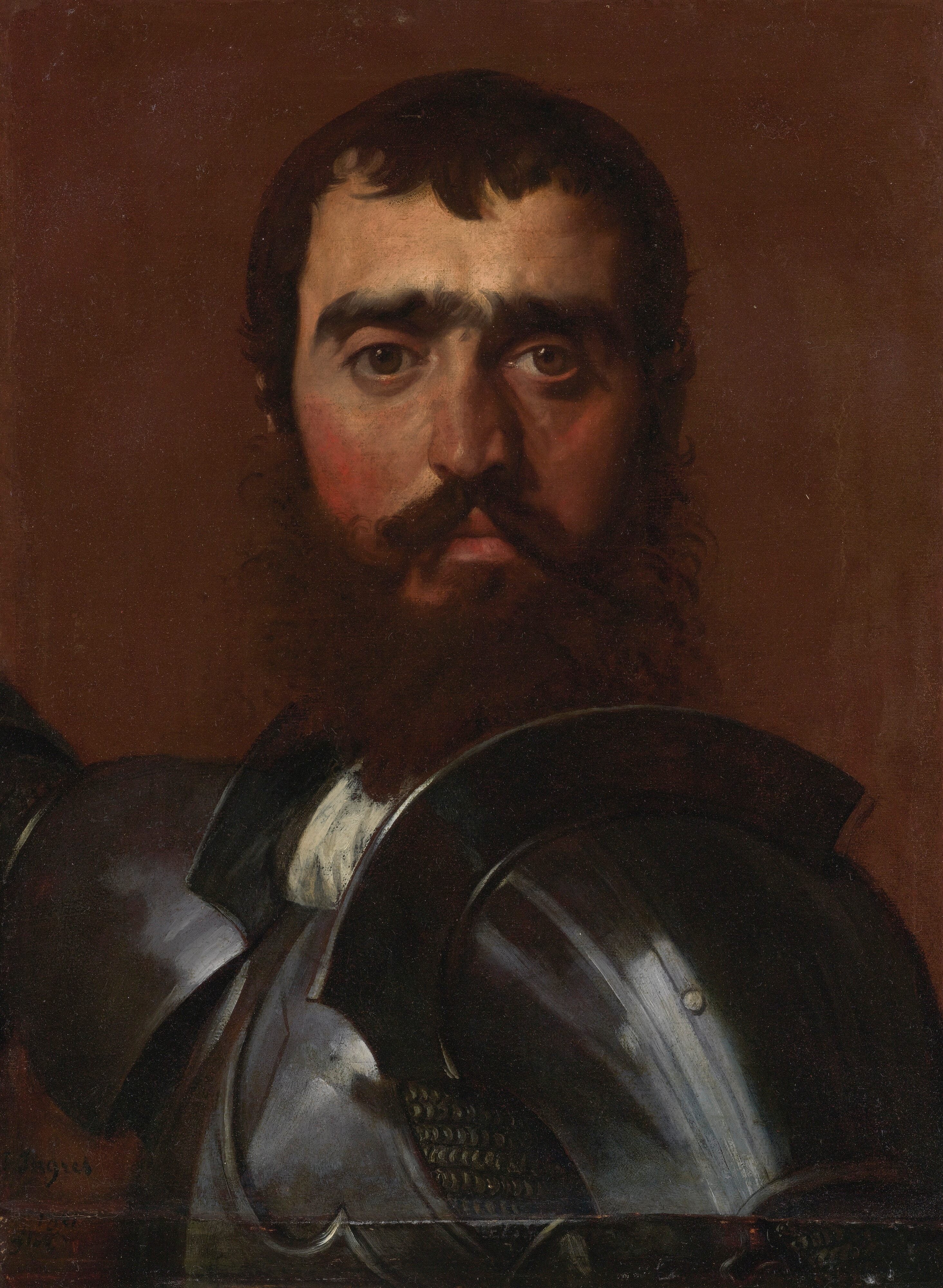 Condottieren - Jean-Auguste-Dominique Ingres