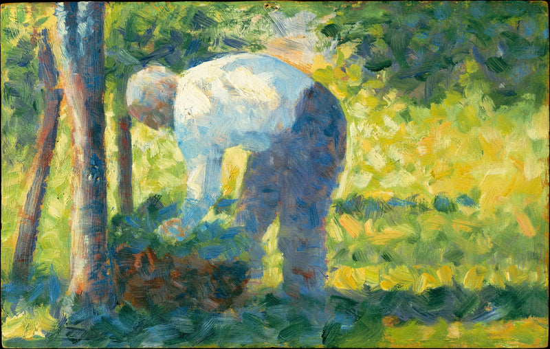 Gartner - Georges Seurat
