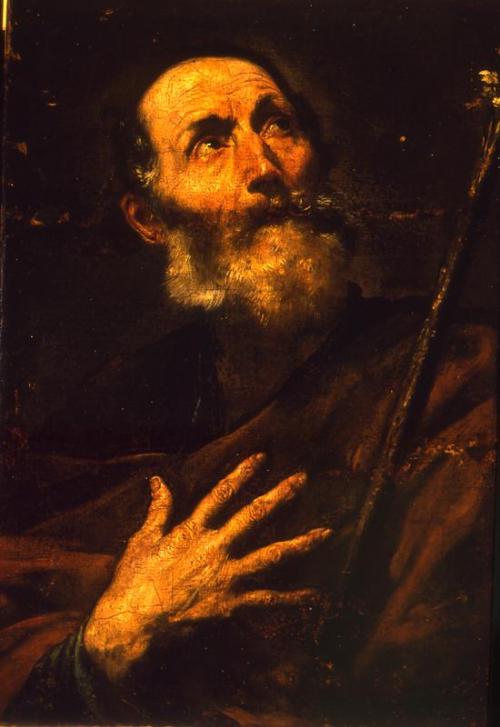 L’Ermite - Jusepe de Ribera - Alpha Reproduction