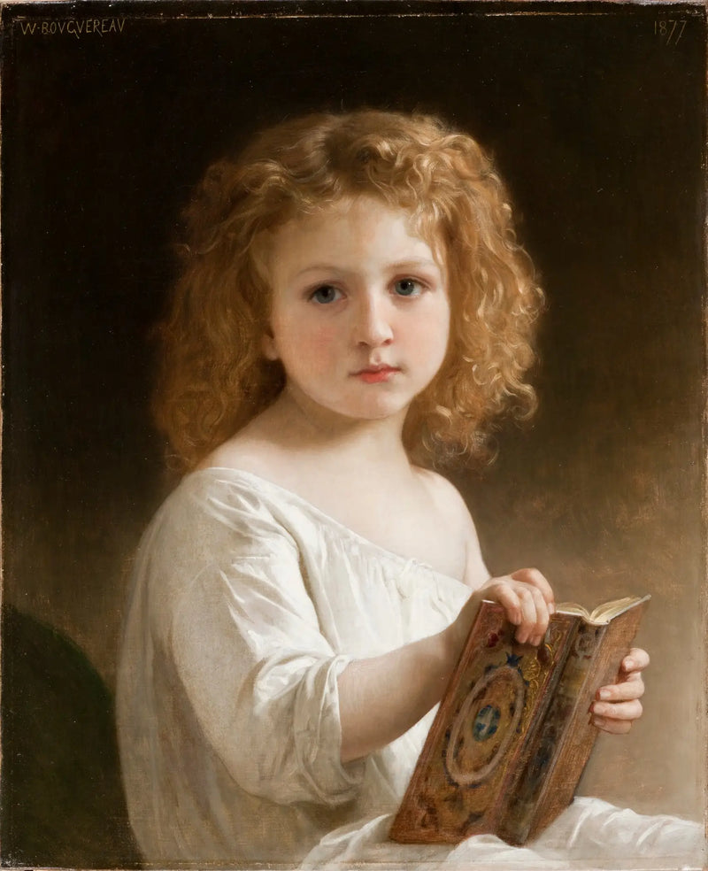 Historieboken - Bouguereau
