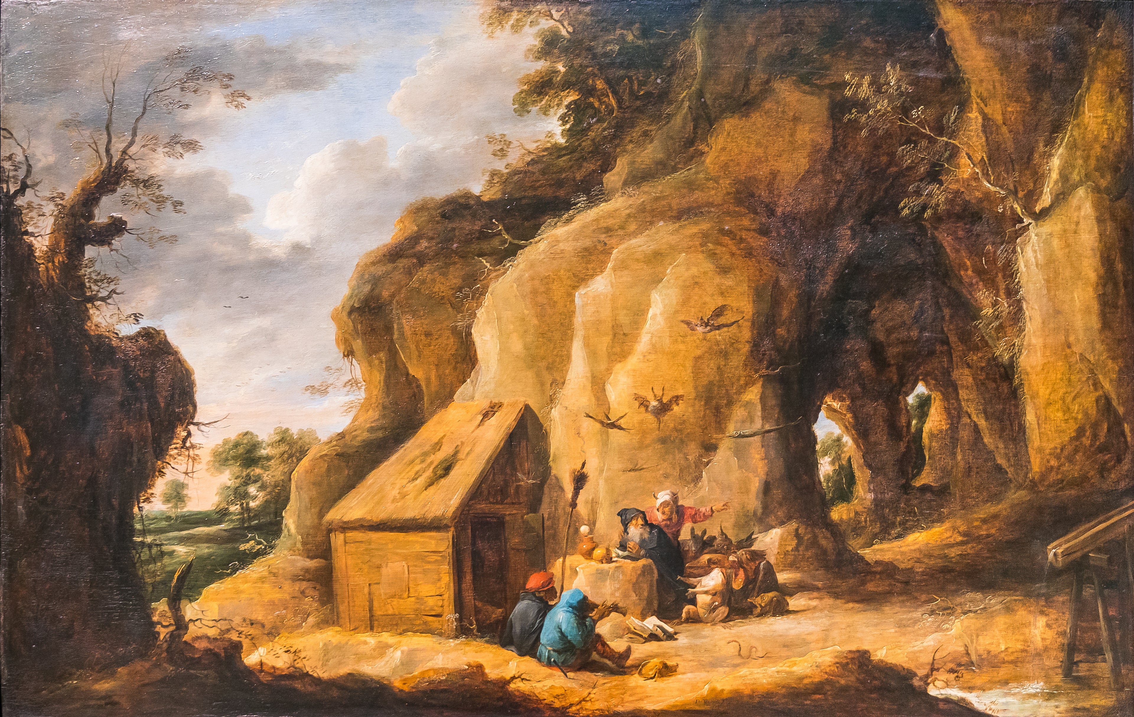 Q132184461 - David Teniers le Jeune