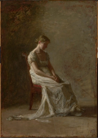 Rétrospection - Thomas Eakins - Alpha Reproduction