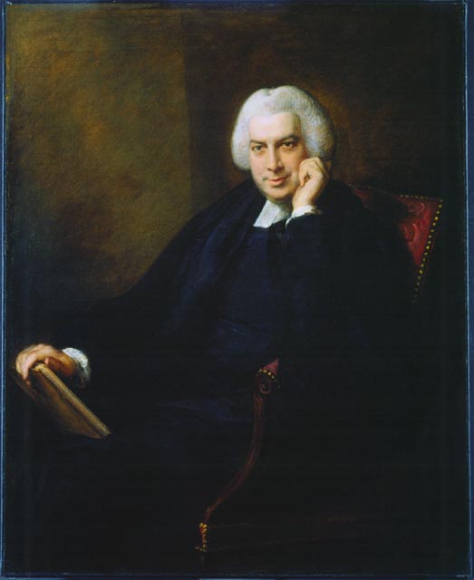 Le révérend William Stevens - Thomas Gainsborough