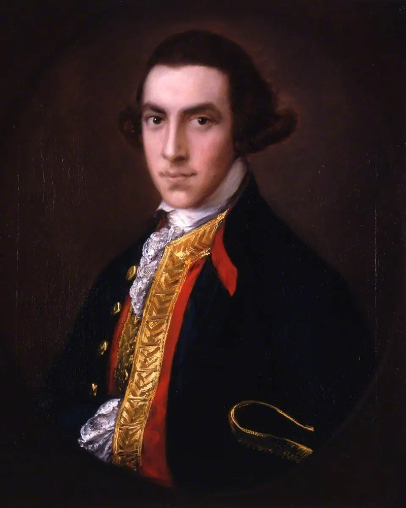 Portrett av en gentleman - Thomas Gainsborough

Source:
Portrait d'un gentilhomme - Thomas Gainsborough