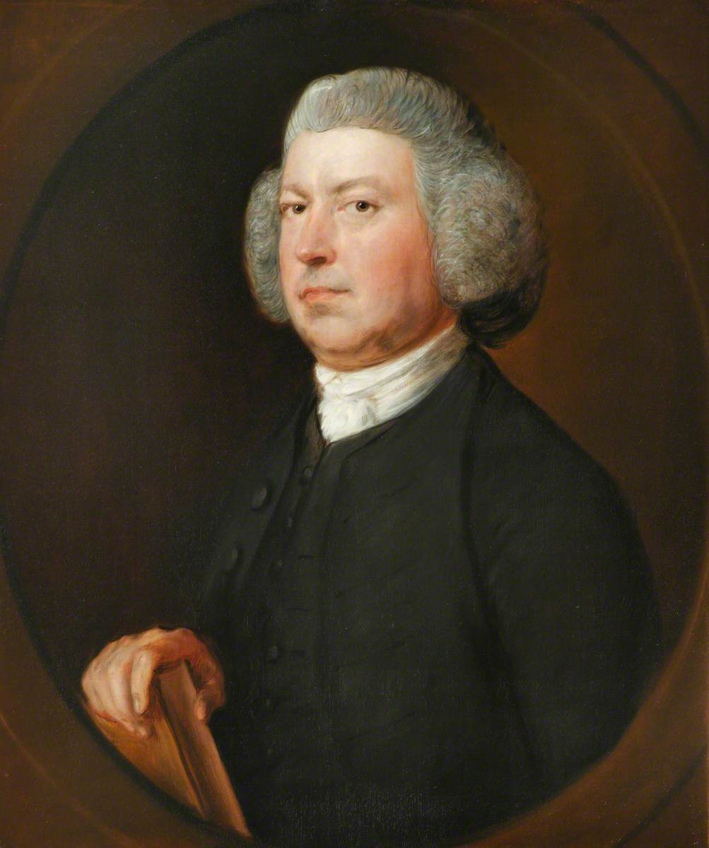 Benjamin Buckler (1717-1780) - Thomas Gainsborough