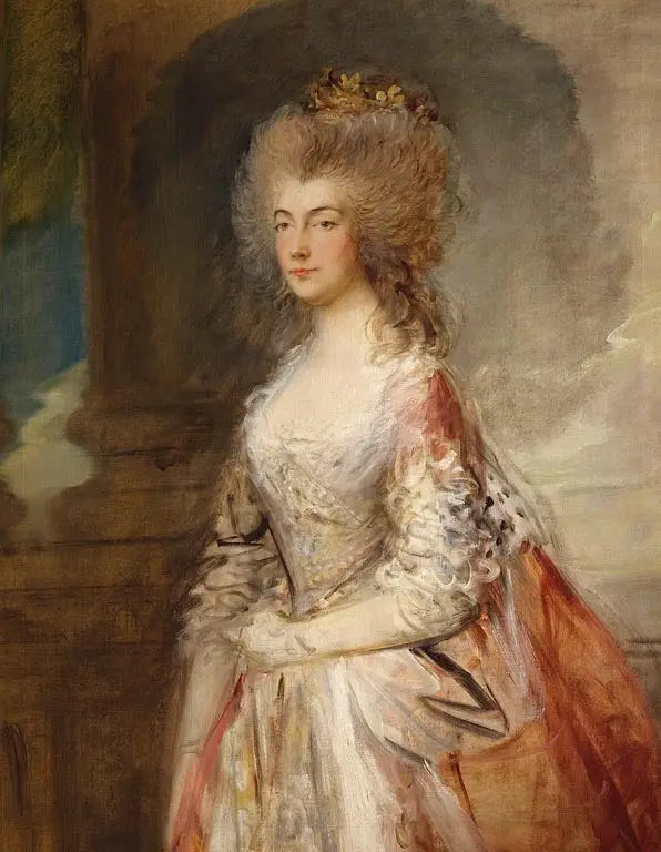 Anne, hertuginne av Cumberland (1743-1808) - Thomas Gainsborough

Source:
Anne, duchesse de Cumberland (1743-1808) - Thomas Gainsborough