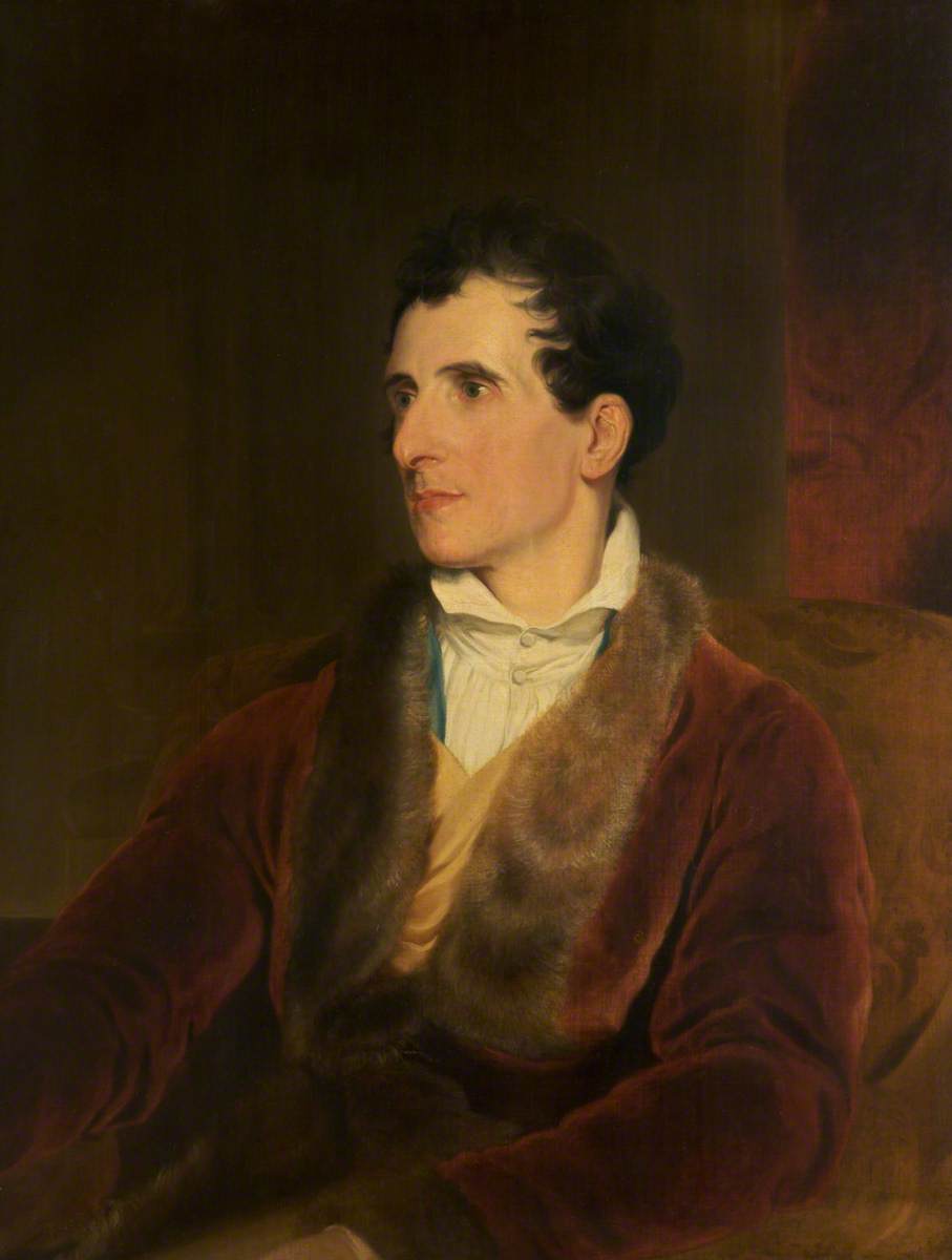 Antonio Canova - Thomas Lawrence